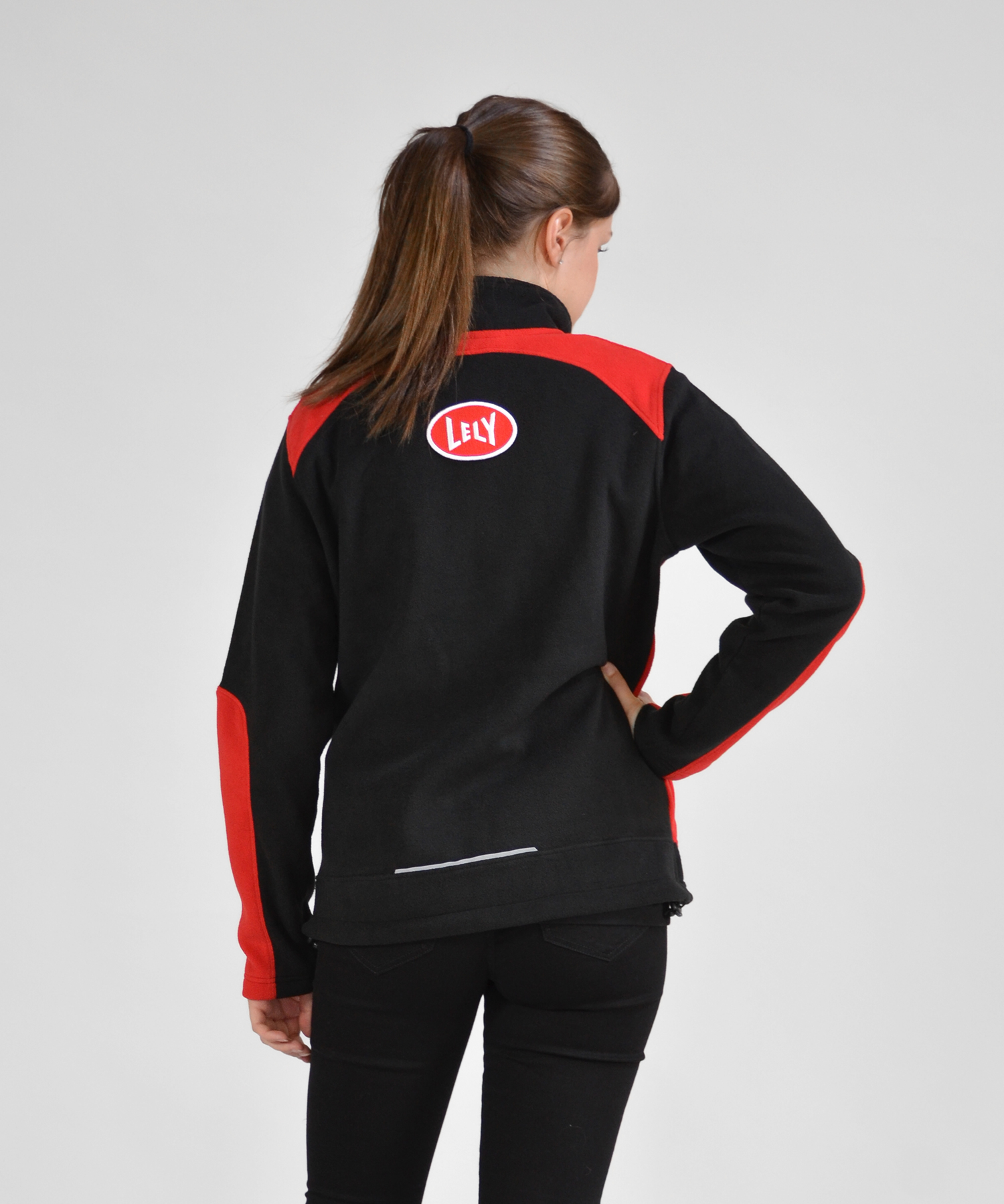 Fleece vest dames 2.0